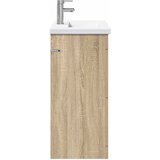  Set namještaja za kupaonicu Hrast sonoma 81 x 40 x 84,5 cm | shoptok.hr