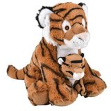 Milla Toys Mama i Dete Plišani Tigrovi Cene