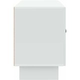 TV ormar Bijela 99 x 34,5 x 50 cm Konstruirano drvo | shoptok.hr