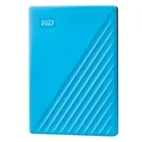 disk WD My Passport 2019, 2 TB, plava