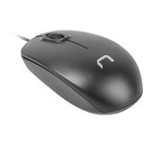 Hawk Raton Hawk Laser 1000 DPI Negro, (20833360) Cene