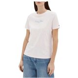 Tommy Hilfiger svetloroze ženska majica THWW0WW45428-TOG Cene