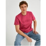 Koton T-Shirt - Pink - Regular | Shoptok.si