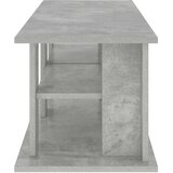 Stalak za TV Betonski sivi 96 x 35 x 33,5 cm | shoptok.hr
