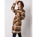 LAKERTA Coat-LK-PL-508354.16X-brown | shoptok.hr
