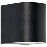 ZUMA LINE Poland Spoljna lampa crna obla Harmonia 1xGU10 ZUMA LINE | Eponuda.com