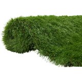  Umjetna trava Zelena 1 x 8 m / 50 mm PP i PE | shoptok.hr