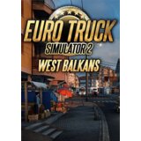 Steam Euro Truck Simulator 2 - West Balkans (DLC) (PC) Key EUROPE Steam Euro Truck Simulator 2 - West Balkans (DLC) (PC) Key EUROPE Slike