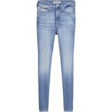 Tommy Jeans Jeans VAQUERO SUPER SKINNY MUJER DW0DW13370 Modra | Shoptok.si