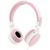 Streetz H300 Sklopive Slušalice s Mikrofonom, Roza | shoptok.hr