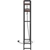  Skladišno uzglavlje Smeđi hrast 75 cm Konstruirano drvo | shoptok.hr