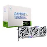 MSI SVGA Geforce RTX 4070-Ti Gaming-X 12GB White, V513-288R grafička kartica