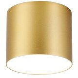  Immax NEO 07317L - LED prigušiva stropno svetlo RONDATE 18W/230V 11,5cm Wi-Fi Tuya zlatna | Eponuda.com