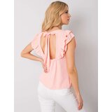 Och Bella Blouse-TW-BZ-BI-BF002.88-light pink | ePonuda.com