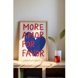 WALLXPERT Multikolor Slika u Ramovima od MDF-a | Eponuda.com