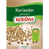 Kotanyi Koriander mleti Cene