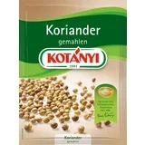 Koriander mleti