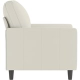  Fotelja krem 60 cm baršunasta | Eponuda.com