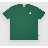 The Dudes Mates Classic T-shirt bottle green | Shoptok.si