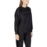 Guess Puloverji AELIA CN SWEATSHIRT V5BQ10 KB681 Črna | Shoptok.si