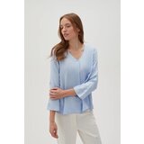 Marisse Women's Shirt L-Ko-4612 L.Blue | ePonuda.com
