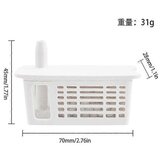 INORCO Glavna valjana stranska krtaa, zdruljiva z Ecovacs X2/X2 Pro/Debot X2 omni, potroni material, dodatki, istilnik filtra, istilni deli vreke za prah, (21984920) | Shoptok.si