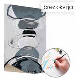 Slikanje po številkah PLANETI - Level Starter (set za slikanje) | Shoptok.si