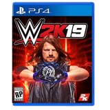  WWE 2K19 (PS4) - rabljeno | Shoptok.si