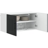 vidaXL Kuhinjski element Črna 80 x 31 x 40 cm Konstruiran les, (5000131147) | Shoptok.si