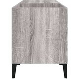 Ormarić za ploče boja hrasta 84 5x38x48 cm konstruirano drvo | shoptok.hr