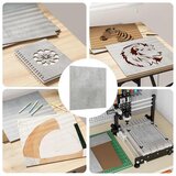 Dekor Paneli 50 pcs Betonski sivi 30 x 30 x 0.27 cm | shoptok.hr