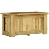  Povišena gredica 100 x 50 x 50 cm od impregnirane borovine | shoptok.hr