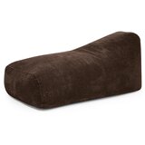 SLOWDOWN Tamno smeđa vreća za sjedenje od samta Snug 130 – | shoptok.hr