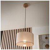  Luster na sajli ANTONIO 1xE27/60W/230V hrast | Eponuda.com