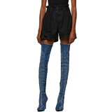 Diesel Shorts - S-FEDRA-A SHORTS black Cene