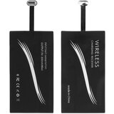 AVIZAR komplet za pretvorbo brezžicnega indukcijskega polnjenja, adapter usb-c – crn, (21262096) Cene