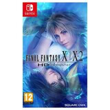 Square Enix Nintendo Switch igra Final Fantasy X/X-2 HD Cene