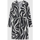 Marisse Women's Dress L-Su-4603 D.Grey | Shoptok.si