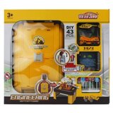 Best Luck inzenjerski ranac i set sa mapom i parkingom ( BE660S12 ) Cene