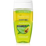 Bielenda Avocado nežni dvofazni odstranjevalec ličil za občutljive oči 140 ml Cene