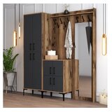  Cipelarnik sa čivilukom Berlin ABC Walnut Anthracite | Eponuda.com