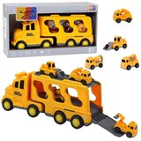 Woopie set kamiona za vuču od 5 automobila - pomoć na cesti | shoptok.hr