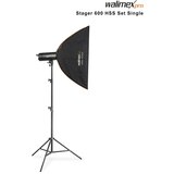 Walimex pro Stager 600 HSS Set Single Cijene