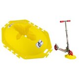 Roto Plastični držač za trotinete žuti rot | ePonuda.com