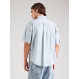 Carhartt WIP Srajca 'Toland' svetlo modra | Shoptok.si