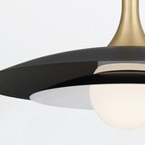 Elstead Lighting VISEČA NIHALNA LED-SVETILKA Eurofase 15 W 750 lm 3000 K 220-240 V | Shoptok.si