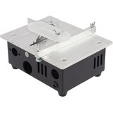 CNCEST Mini namizna žaga, visoka učinkovitost, vsestranske možnosti rezanja, črna, (5000160051) | Shoptok.si