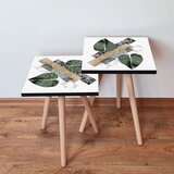 Hanah home set klub stočića 2Shp385, 2 komada, Šareni | ePonuda.com