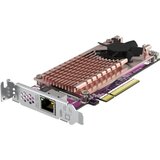 Qnap QM2-2P10G1TB 2x M.2 NVMe 10GbE razširitvena mrežna kartica | Shoptok.si