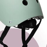 Momi Dječja kaciga MIMI 48-55 cm u zeleni boji | Shoptok.si